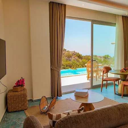 Villa Chill - Hill Vista Kaş