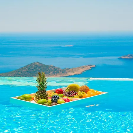 Chill - Hill Vista * Kaş