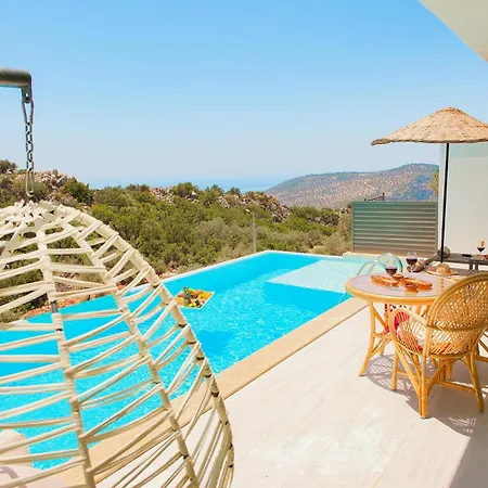 Chill - Hill Vista * Kaş
