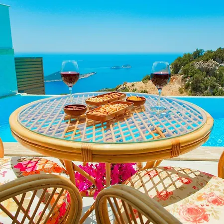 Chill - Hill Vista * Kaş